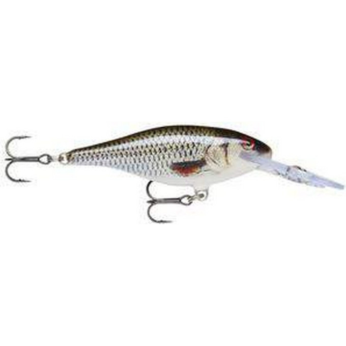 Воблер RAPALA Shad Rap SR07-ROL